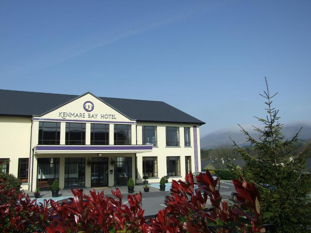 The Kenmare Bay Hotel & Leisure Resort Екстер'єр фото