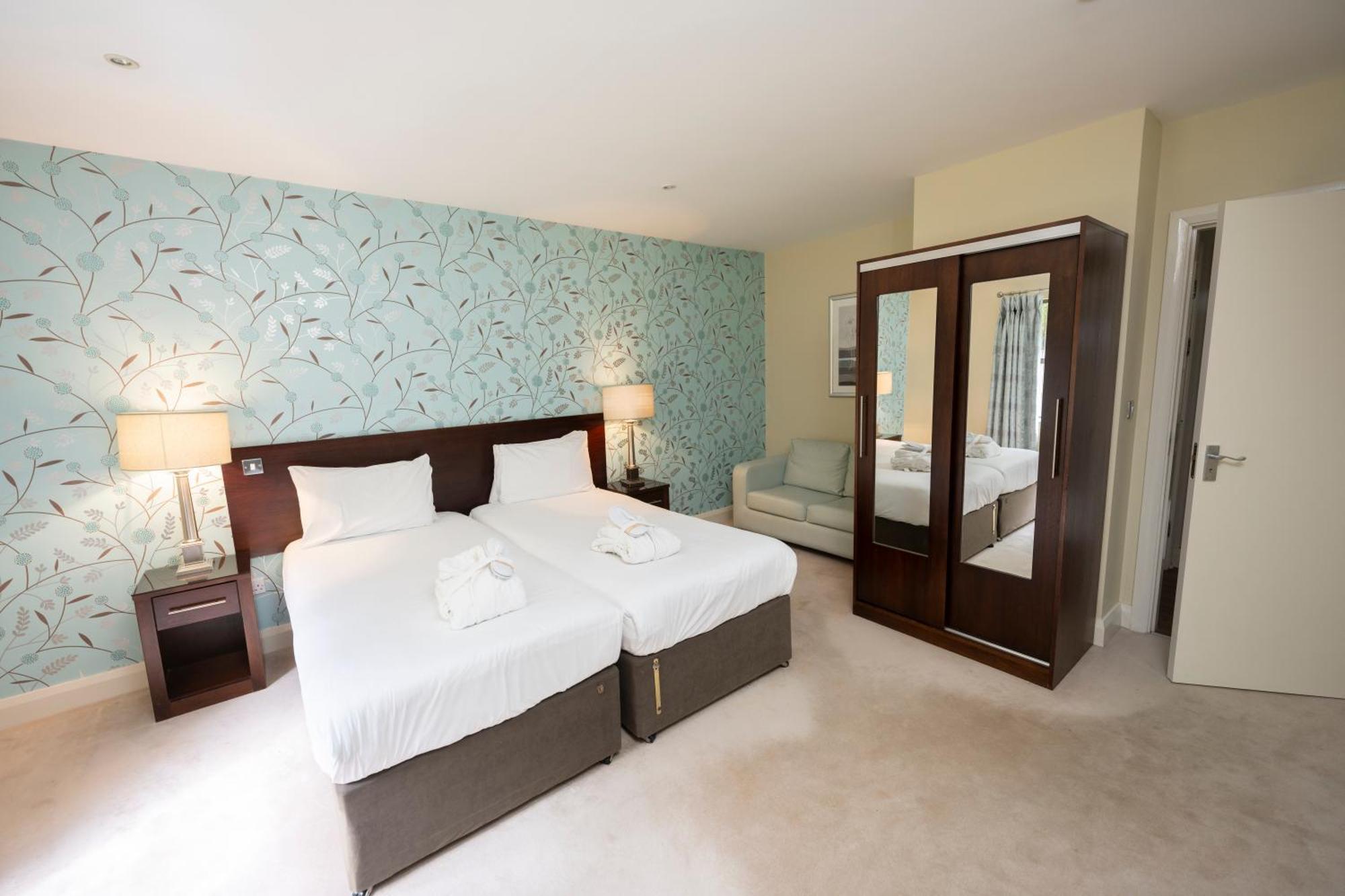 The Kenmare Bay Hotel & Luxury Lodges Resort Екстер'єр фото